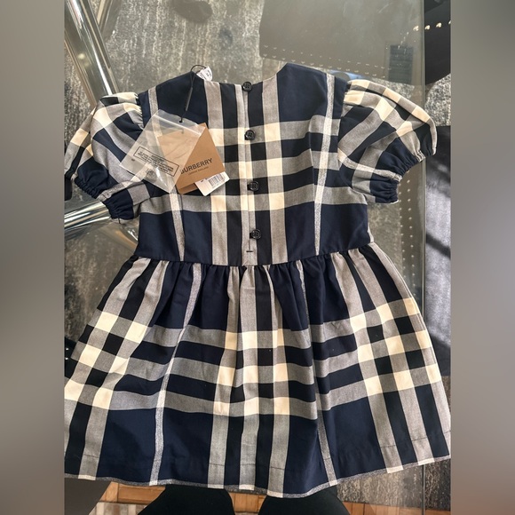Girls Dress Size 3Y Burberry - Picture 2 of 2